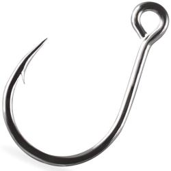 Hame&ccedil;on simple Mustad Kaiju 10121Np-Dt 2/0 (X7)