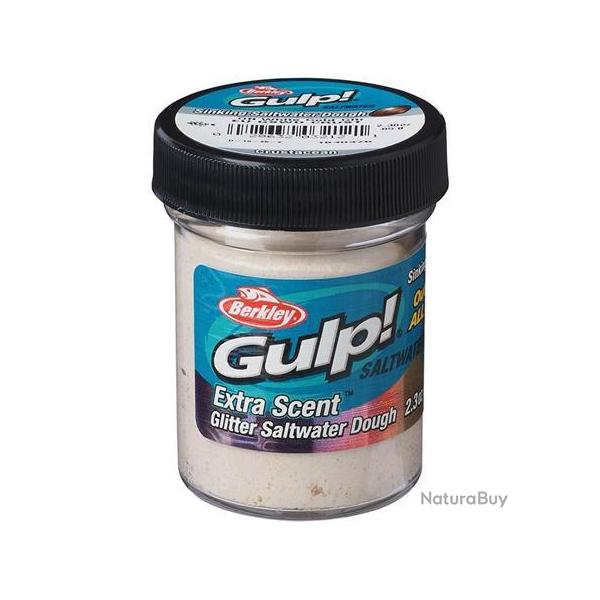 P�te attractante 65GR, White Gold Glitter