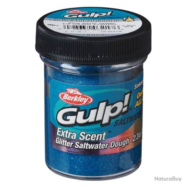 P�te attractante 65GR, Blue Silver Glitter
