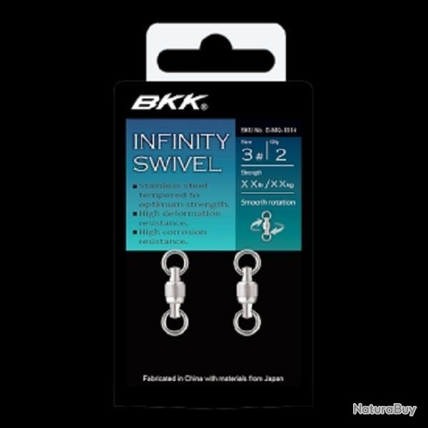 Emerillon Infinity Swivel 4