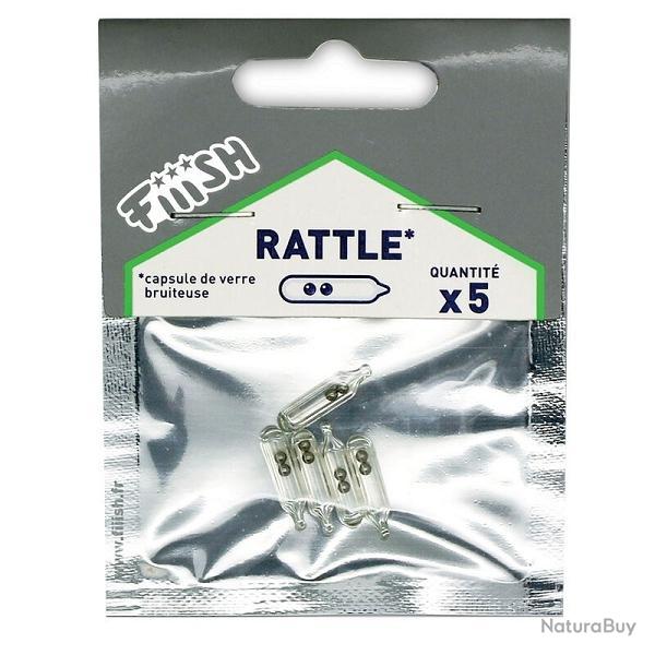 Rattle GAM321