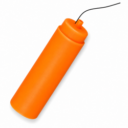 Fil Elastique Pour Esches GROS 30M, Orange
