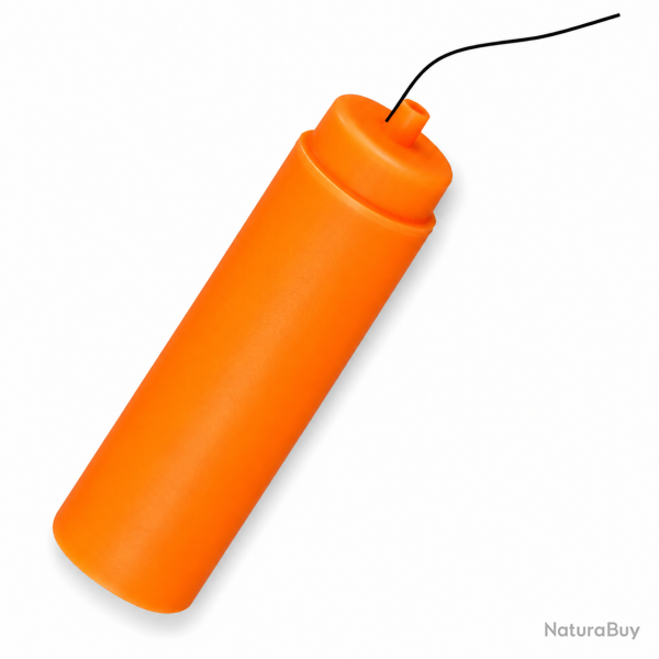 Fil Elastique Pour Esches GROS 30M, Orange