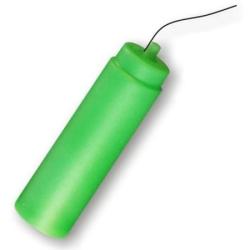 Fil Elastique Pour Esches FIN 120M, Vert