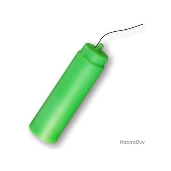 Fil Elastique Pour Esches FIN 120M, Vert