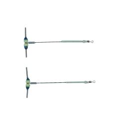 Clipot Connector 6cm - x3 6 CM