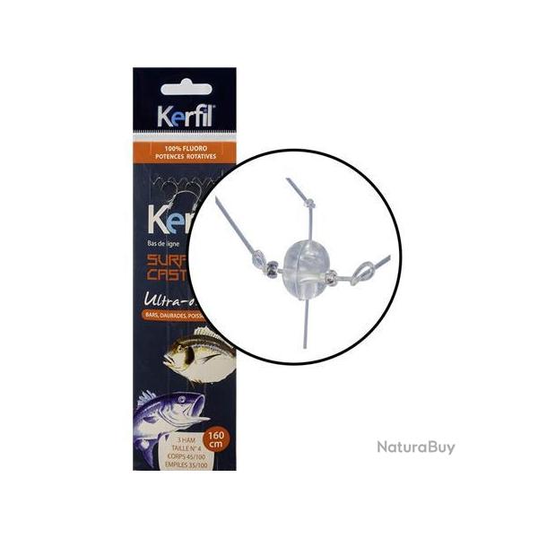 Bas De Ligne Ultra Discret N�2