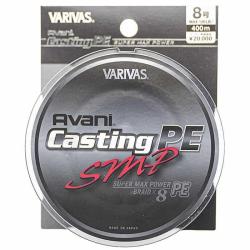 Tresse Avani Casting SMP PE X8 PE12 400M