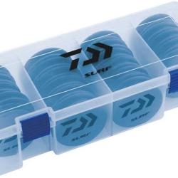 Bo&icirc;te 22 Plioirs Rouleau Bleu 300 X 125 X 75 MM