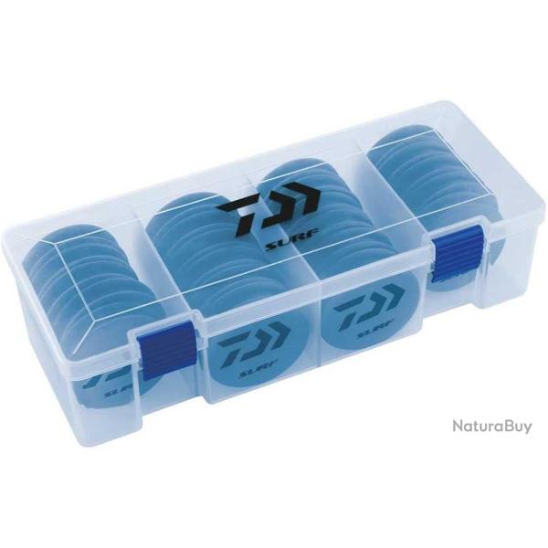 Bo�te 22 Plioirs Rouleau Bleu 300 X 125 X 75 MM