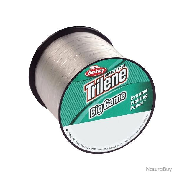 Nylon Big Game Trilene 10LB 1500YD 4.5KG, Clear
