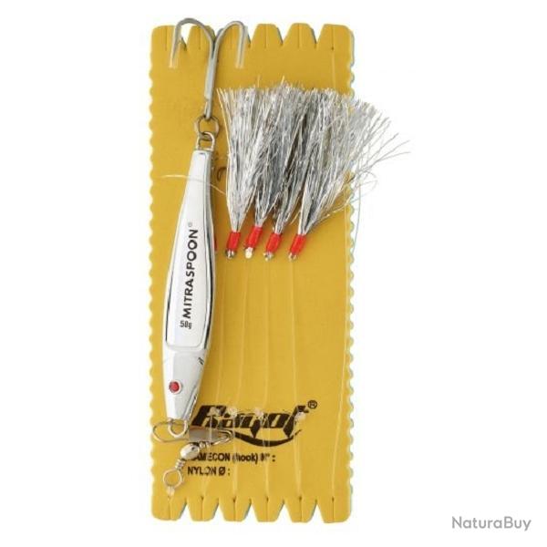 Ligne Mont�e Mackerel Seabass 85 GR