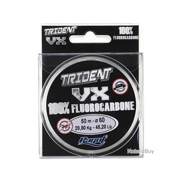 Fluorocarbone Trident Vx Fluoro 50M 50M 45/100