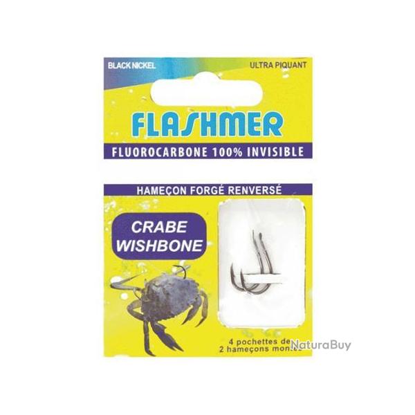 Hame�ons Mont�s Crabe/whisbone 2/0-35/100