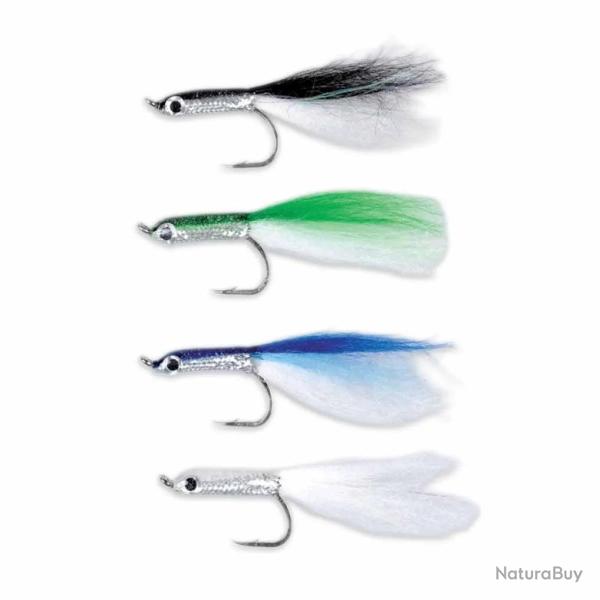 Teaser Mont� Maxi Vif Argent 3 TEASERS 2/0, Dos Bleu