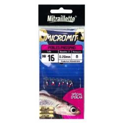 Mitraillette Micromit 8H 16 20, Perles Phospho