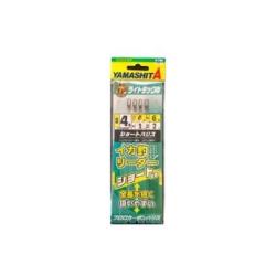 Light Ika Leader 4-6 4 BRANCH SHORT