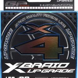 Tresse Upgrade X4 PE 1.2 20 LBS 150M