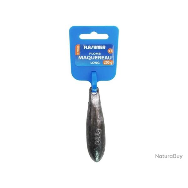 Plomb Maquereau Long 200 G