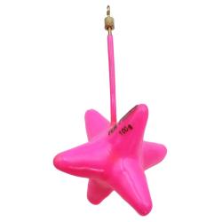 Plomb Etoile Rose 80 G, Rose
