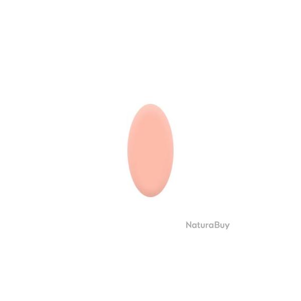 Perles flottantes autobloquantes phosphorescentes XS, Rose Phospho