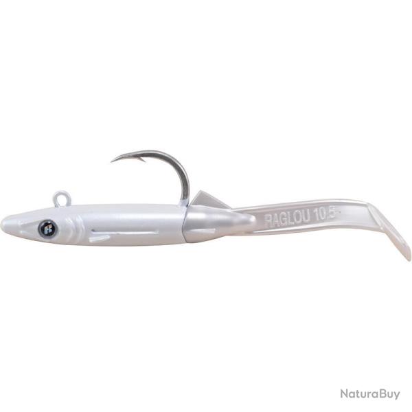 Leurre souple Raglou Hybrid Pelagic 8.5 CM, Pw