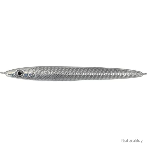 Leurres Jigs Les Senans 130GR, Silver
