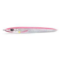 Leurres Jigs Les Senans 130GR, Silver Pink
