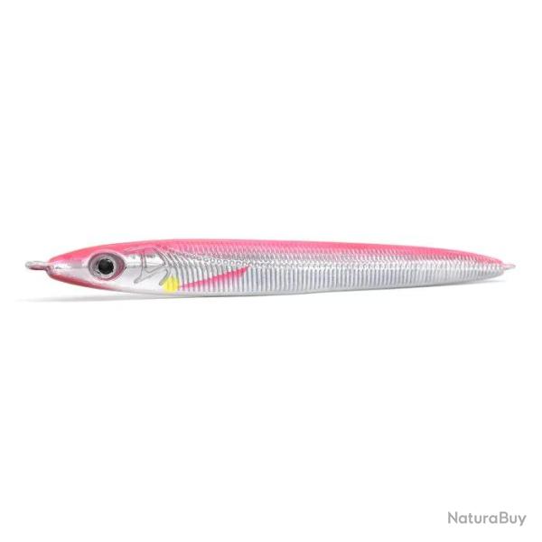 Leurres Jigs Les Senans 130GR, Silver Pink