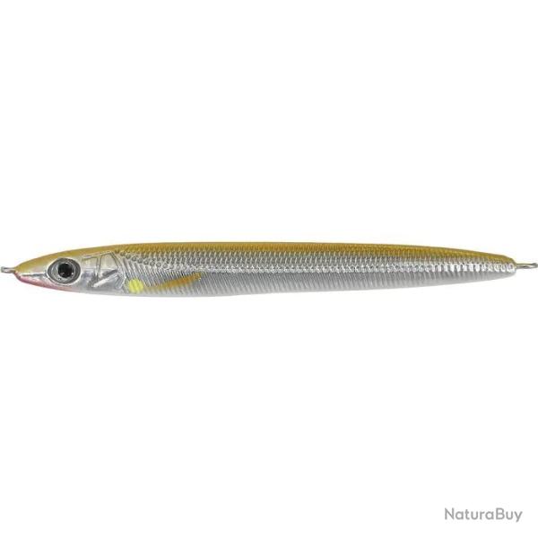 Leurres Jigs Les Senans 130GR, Gold Ayu