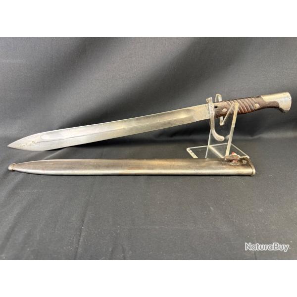 BA�ONNETTE ALLEMAGNE 98-05 1er mod�le 3.G.E.3.299