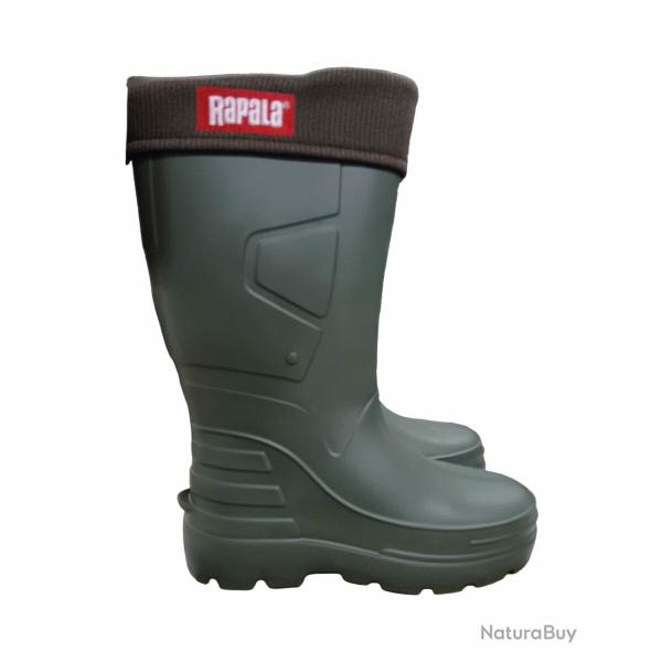 Bottes Sportsman Angler Rubber Boots 45