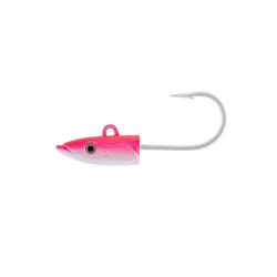 T&ecirc;te plomb&eacute;e Crazy Monster 140G, Fluo Pink