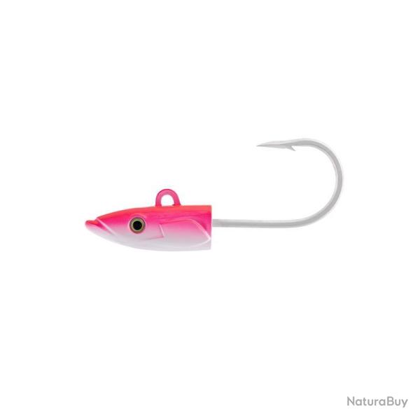 T�te plomb�e Crazy Monster 140G, Fluo Pink