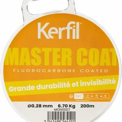 Monofil Master Coated 200m 200M 0.35MM 8.70KG