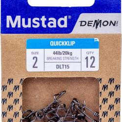 Agrafe Quick Klip 18LB - #0