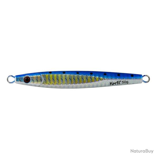 Leurre Jig Cuiller Dreneg Evo 60GR, Sardine