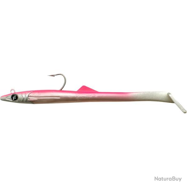 Leurre souple arm� Raglou Hybrid Eel 20 CM, Pink