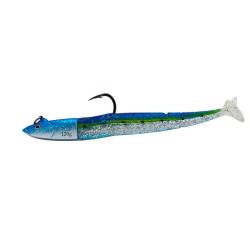 Leurre souple arm&eacute; Kerhy Fat Thon 140MM-80G, Sardina