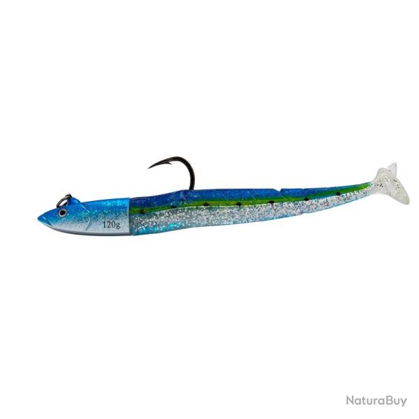 Leurre souple arm� Kerhy Fat Thon 140MM-80G, Sardina