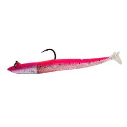 Leurre souple arm&eacute; Kerhy Fat Thon 140MM-80G, Pink Sardine