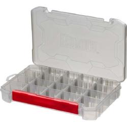 Bo&icirc;te Tackle Tray 276 27,6 X 18,0 X 4,3 CM, Transparent