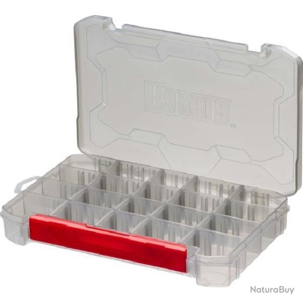 Bo�te Tackle Tray 276 27,6 X 18,0 X 4,3 CM, Transparent