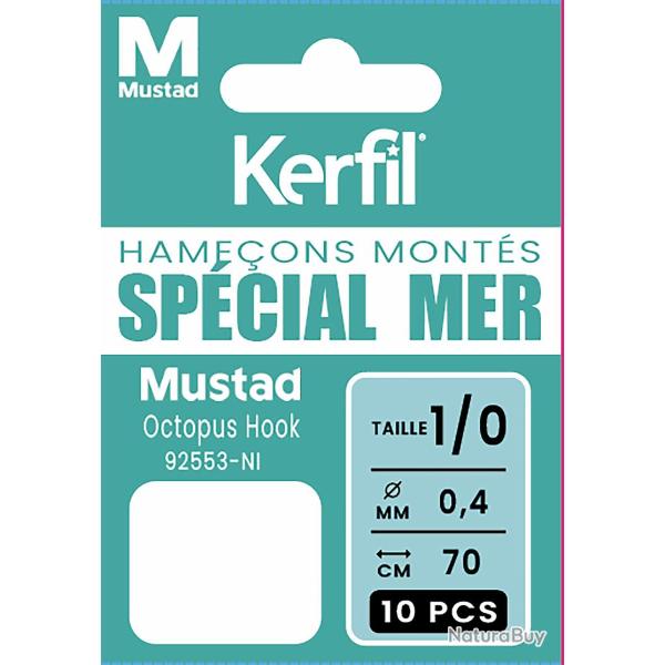 Hame�on Mont� Sp�cial Mer 92553-NI 40/100 N�1/0