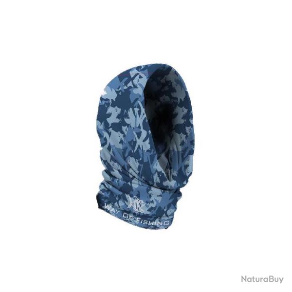 Tour De Cou Anti-UV U, Bleu