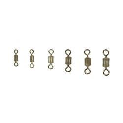 Emerillon Rolling Inox (x10) 25 KG N/8