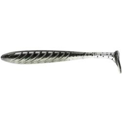 Leurre souple Pulse 4.5" 4.5", Gray Flake Shad