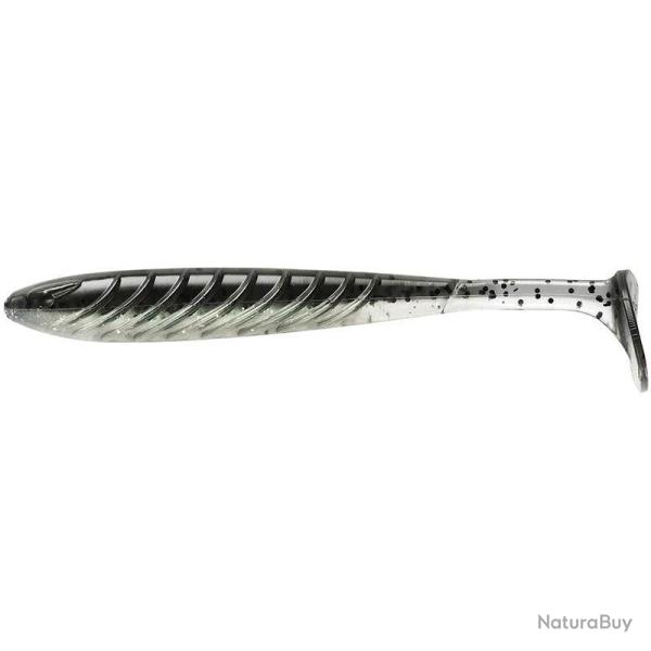 Leurre souple Pulse 4.5" 4.5", Gray Flake Shad