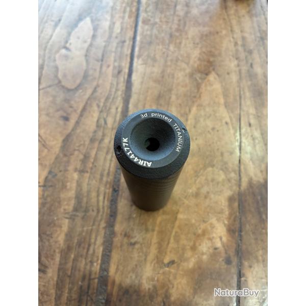 SOLDE Moderateur FBT INCA K44  200g cal 30 filetage au choix