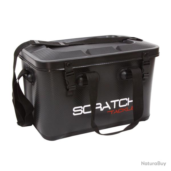 Sac de transport Bakkan Rigide - 35L 35 LITRES (45X31X28 CM), Noir